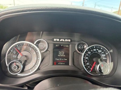 2023 RAM 1500 Tradesman