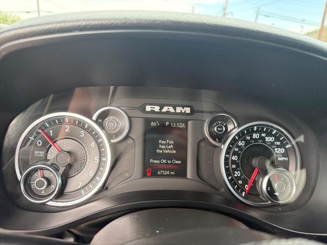 2023 RAM 1500 Tradesman