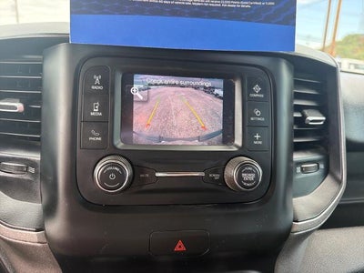 2023 RAM 1500 Tradesman