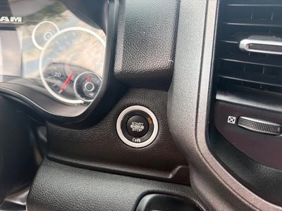 2023 RAM 1500 Tradesman