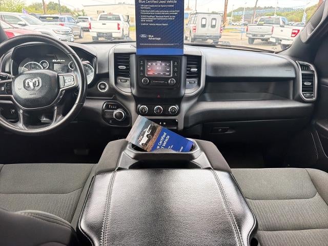 2023 RAM 1500 Tradesman