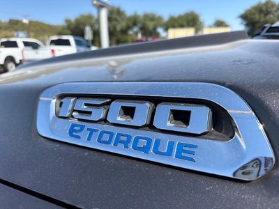 2023 RAM 1500 Tradesman