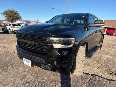 2022 RAM 1500 Laramie
