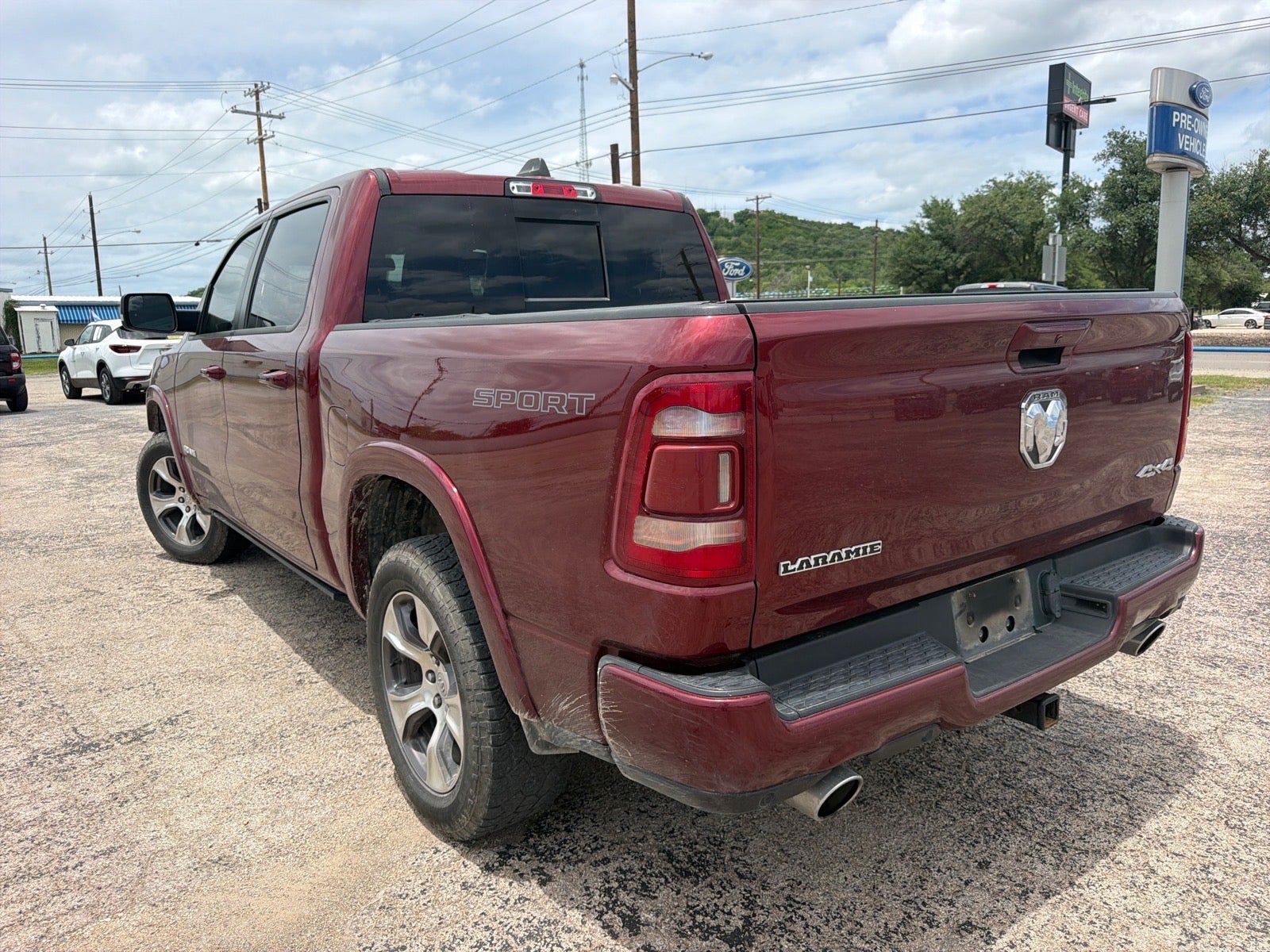 2020 RAM 1500 Laramie