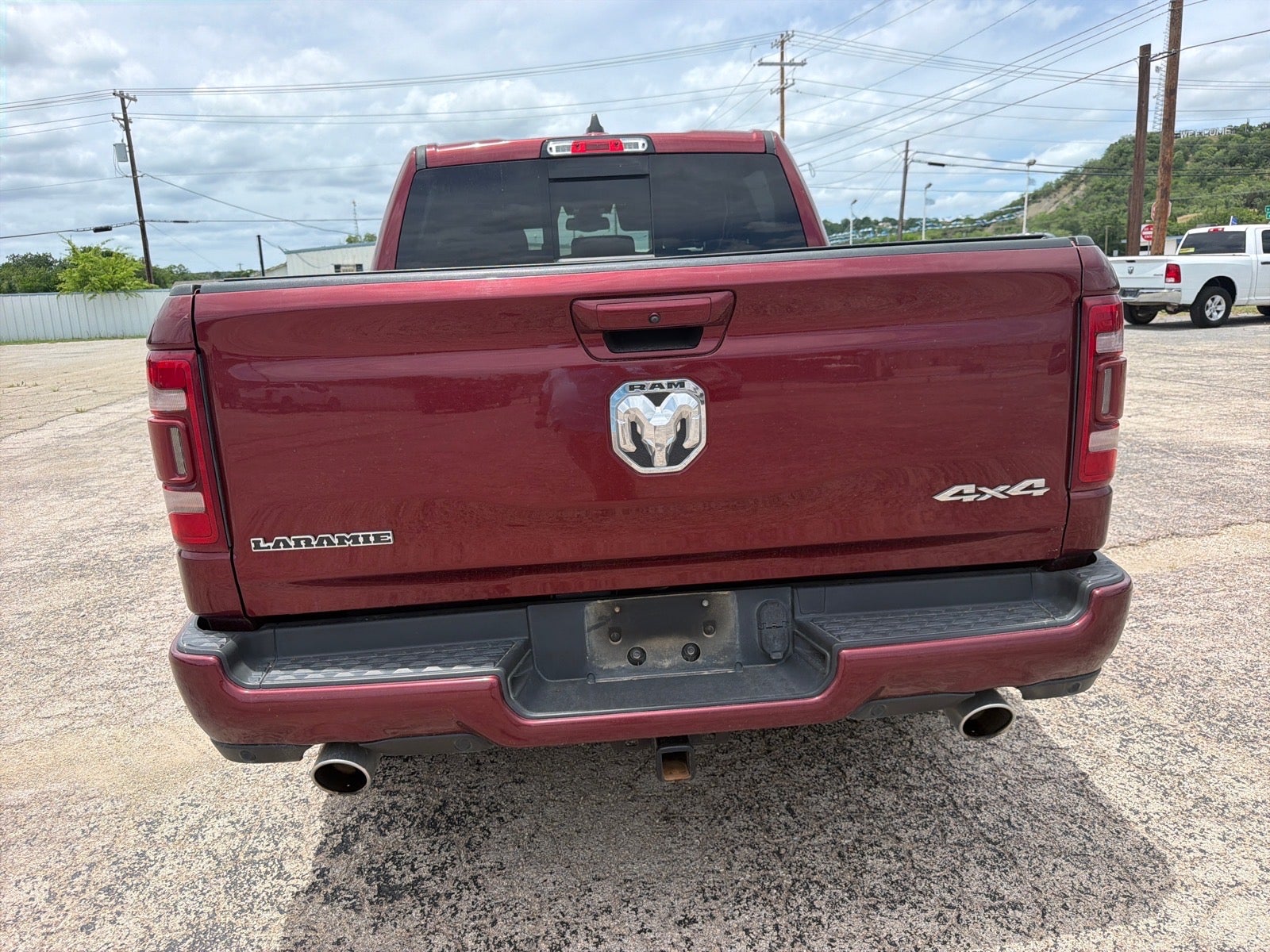2020 RAM 1500 Laramie