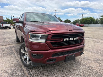 2020 RAM 1500 Laramie