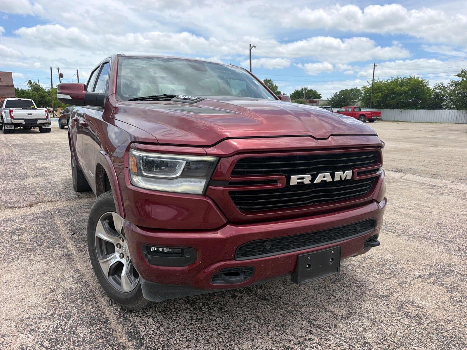 2020 RAM 1500 Laramie