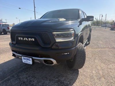 2019 RAM 1500 Rebel