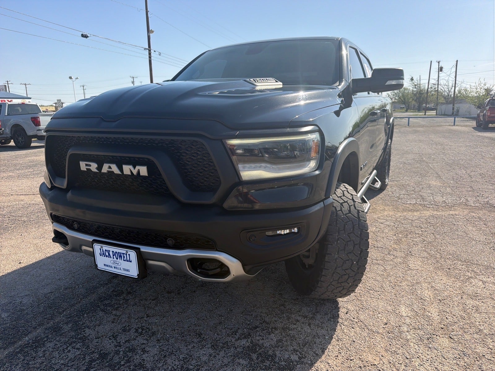 2019 RAM 1500 Rebel