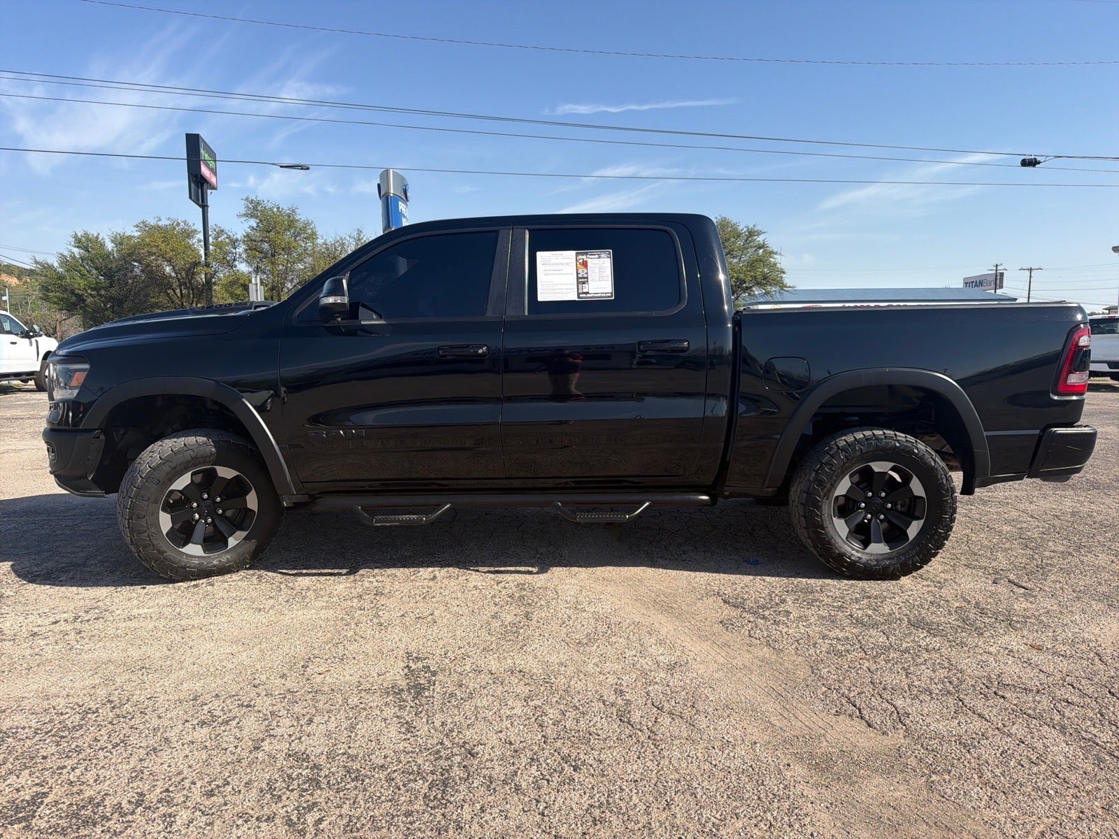 2019 RAM 1500 Rebel