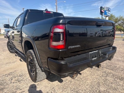 2019 RAM 1500 Rebel