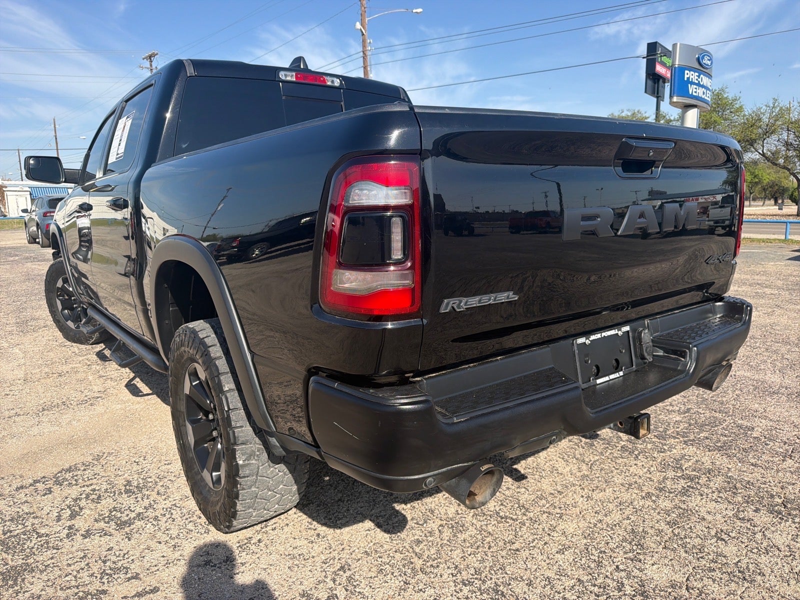 2019 RAM 1500 Rebel