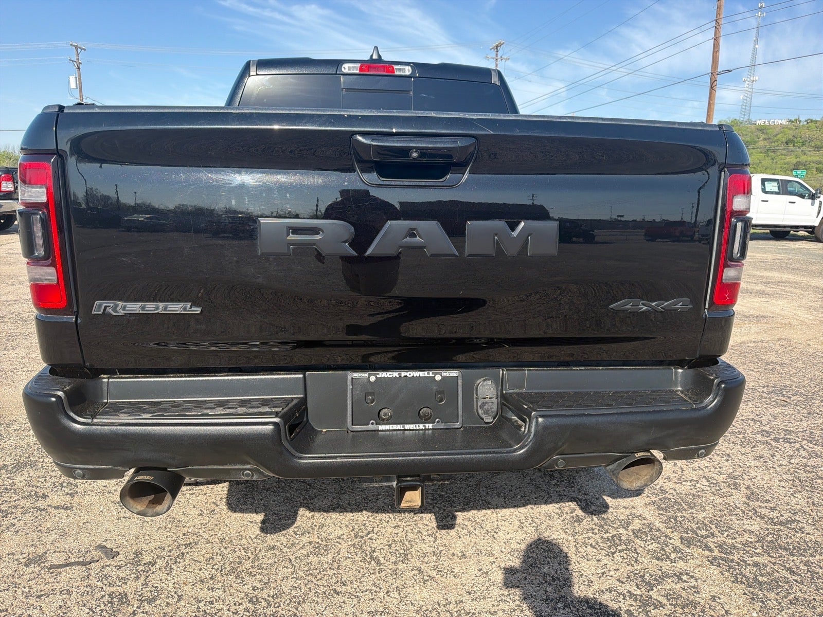 2019 RAM 1500 Rebel