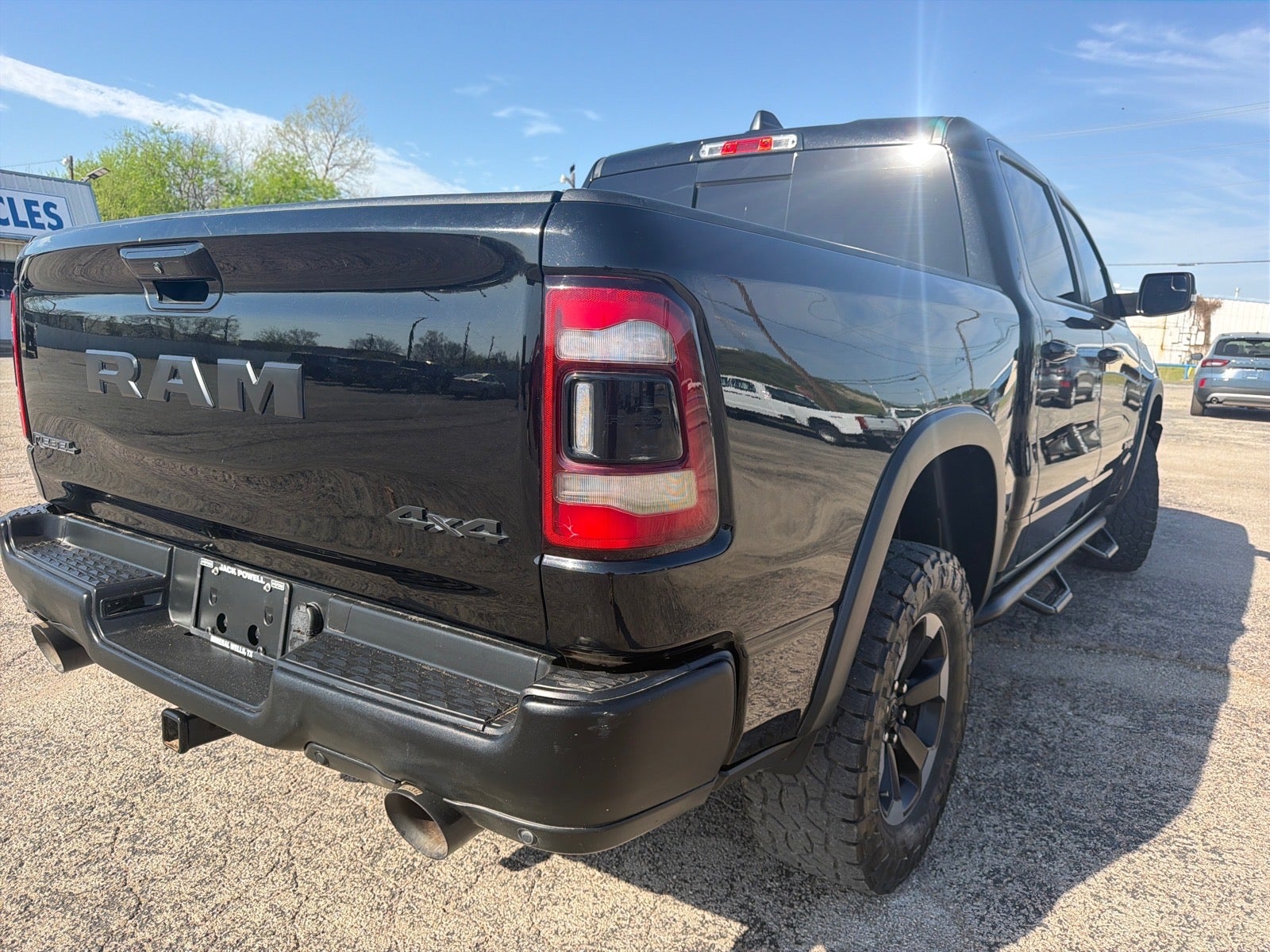 2019 RAM 1500 Rebel