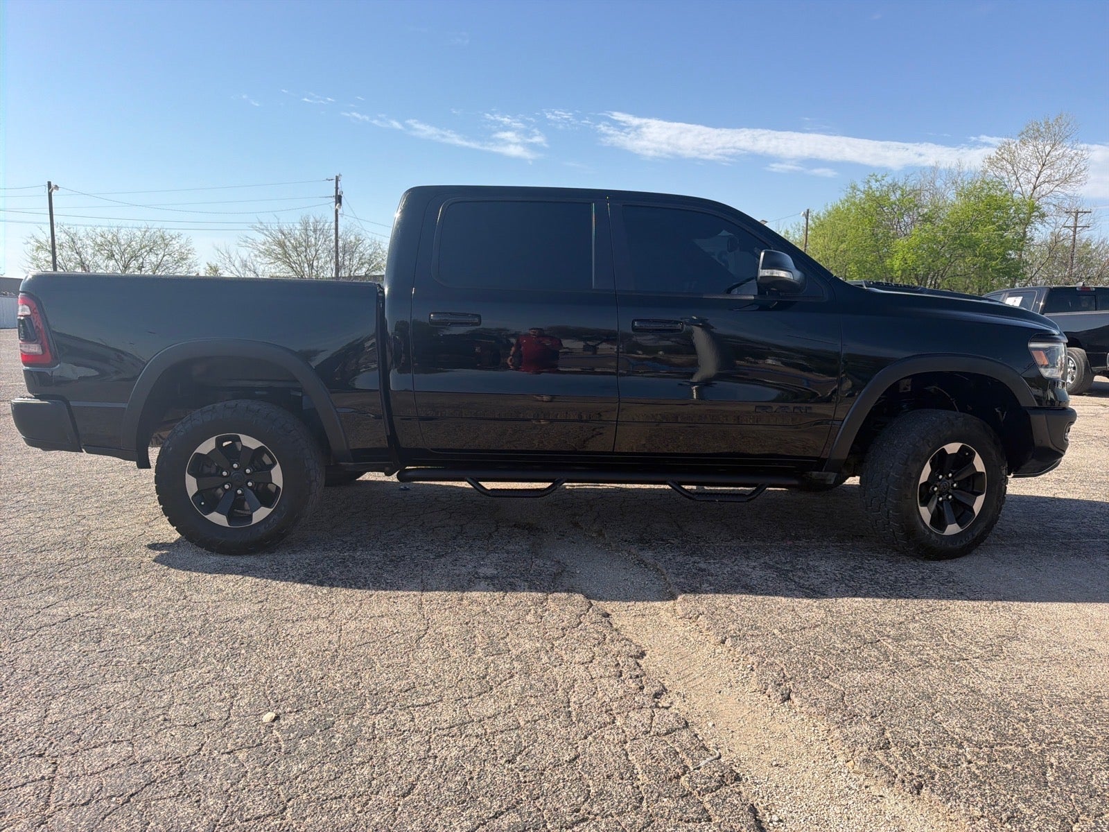 2019 RAM 1500 Rebel