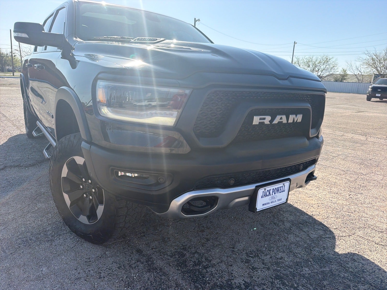 2019 RAM 1500 Rebel