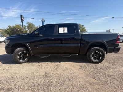 2019 RAM 1500 Rebel