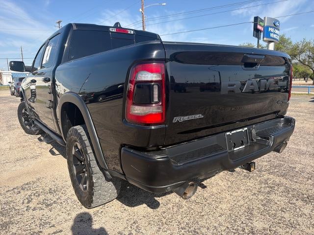 2019 RAM 1500 Rebel