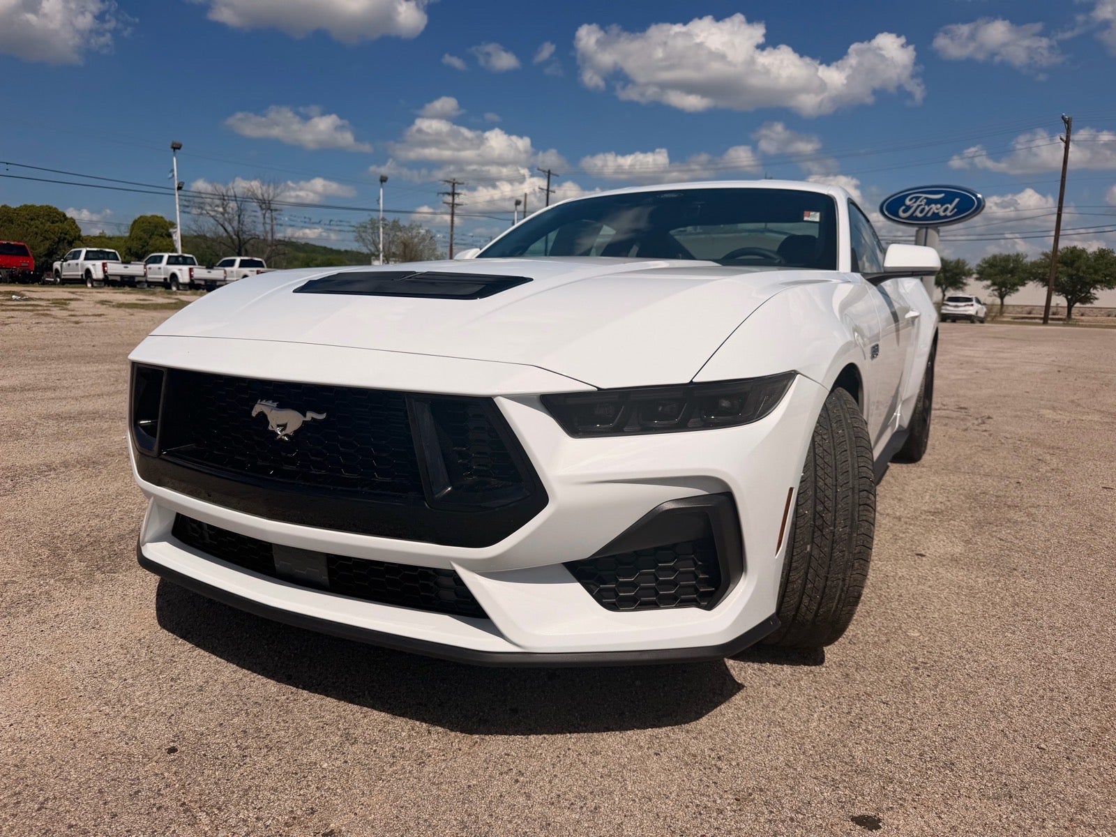 2026 Ford Mustang GT