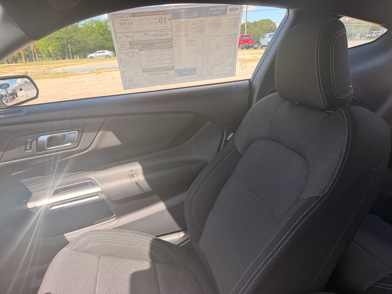 2026 Ford Mustang GT