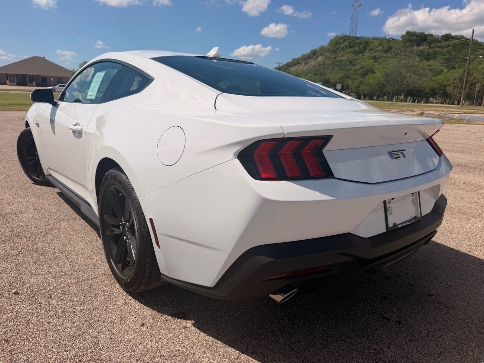 2026 Ford Mustang GT