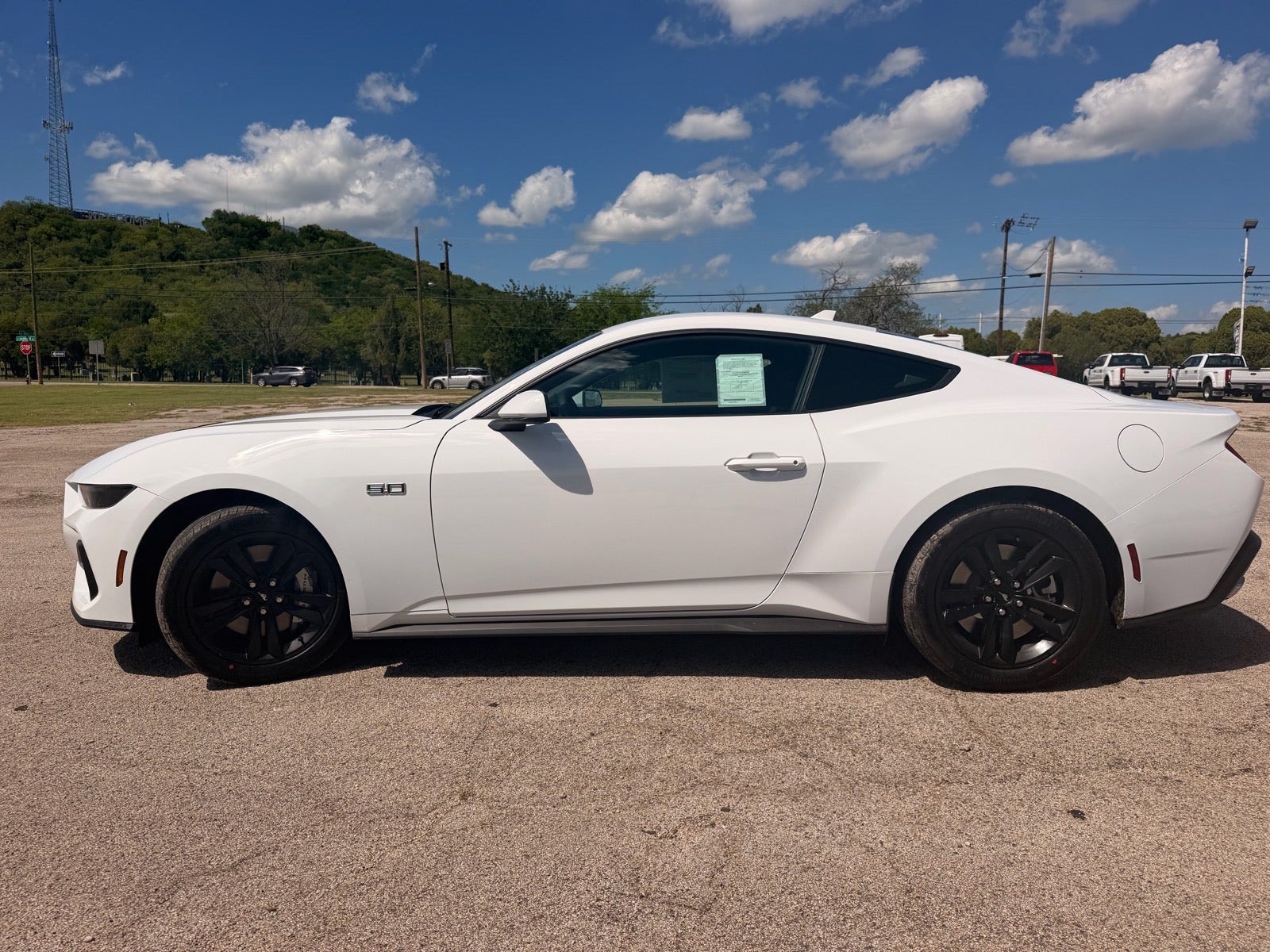 2026 Ford Mustang GT