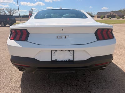 2026 Ford Mustang GT