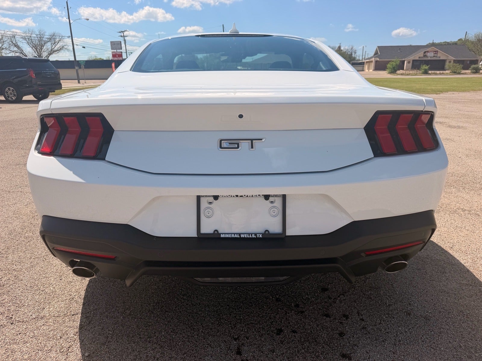 2026 Ford Mustang GT