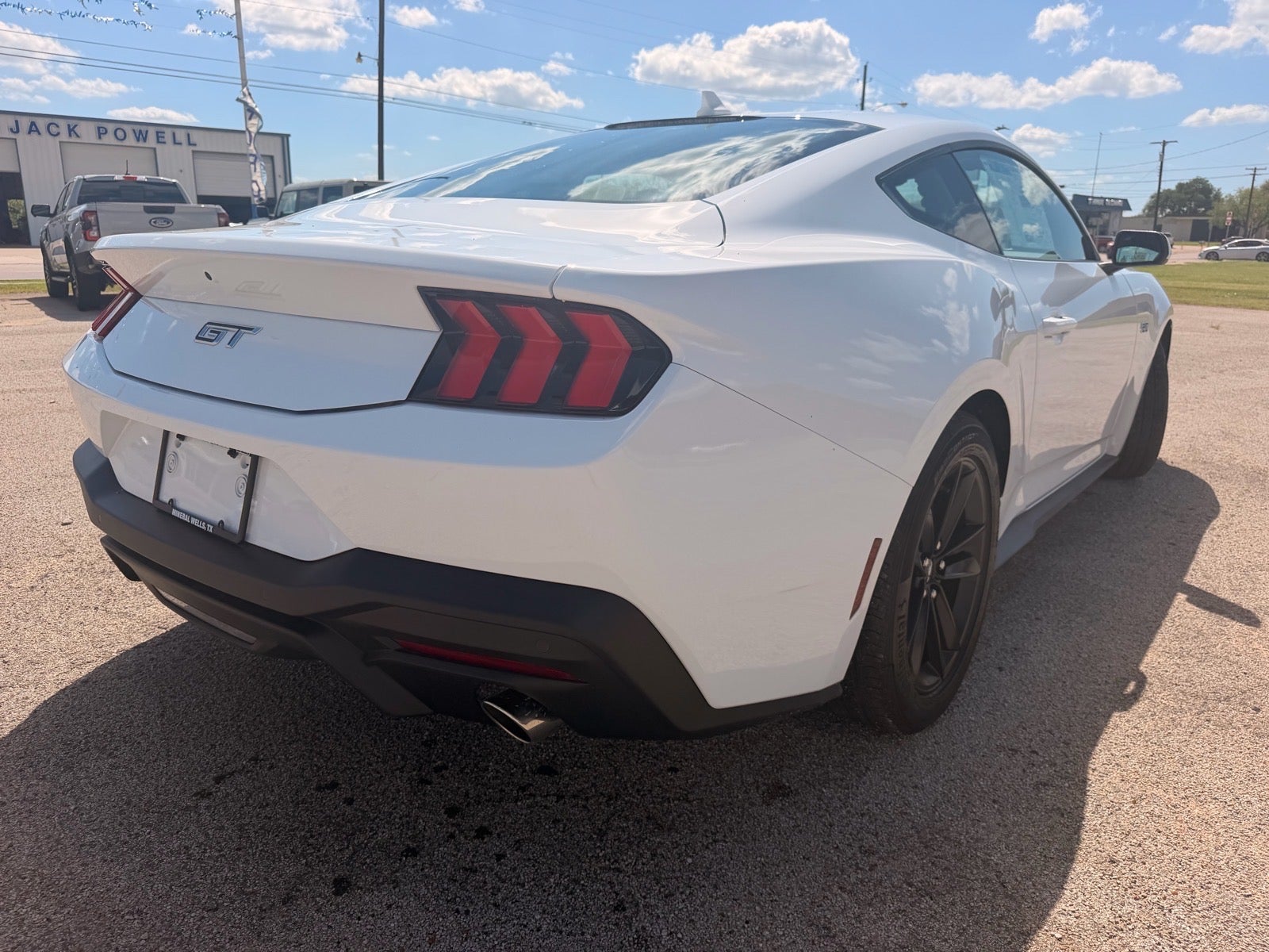 2026 Ford Mustang GT