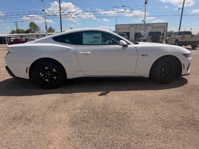 2026 Ford Mustang GT