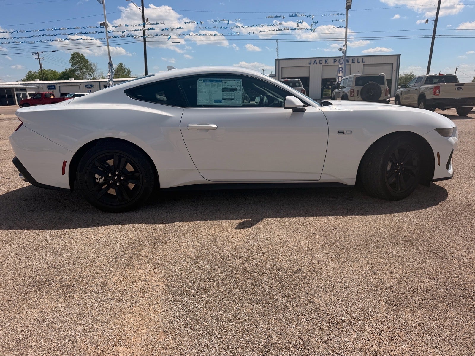 2026 Ford Mustang GT