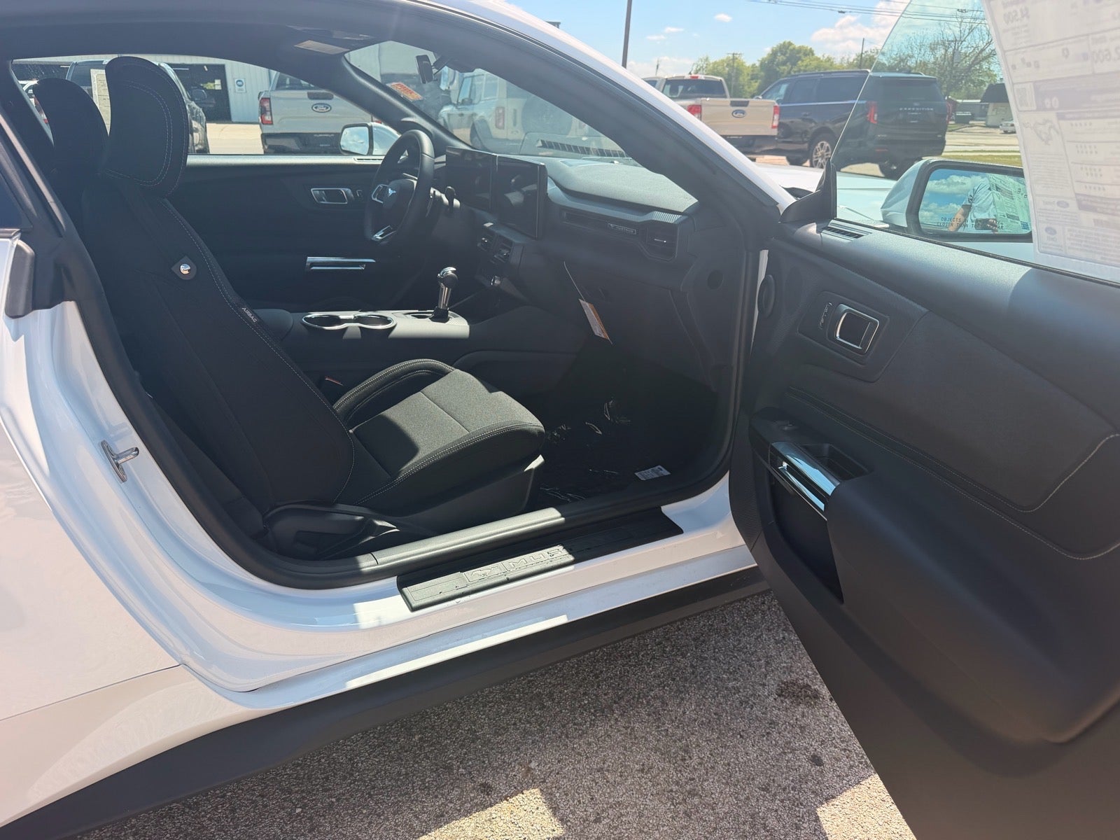 2026 Ford Mustang GT