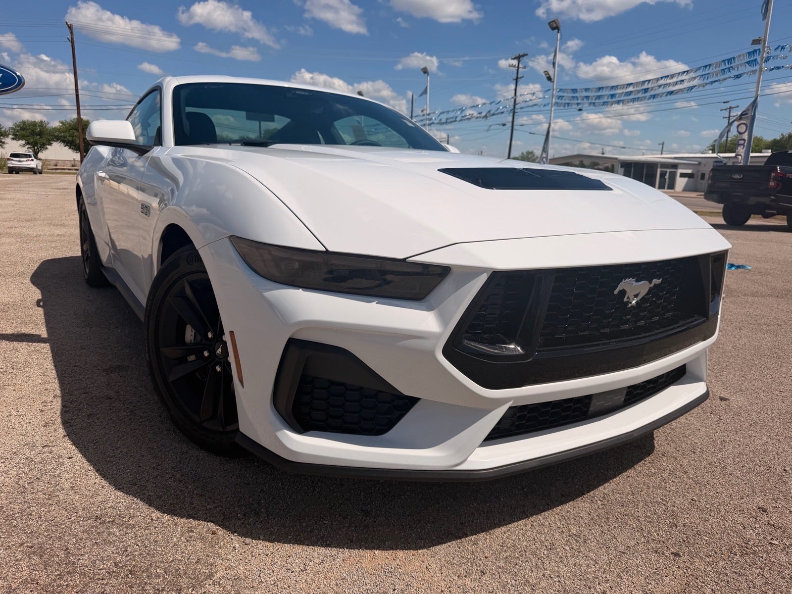 2026 Ford Mustang GT