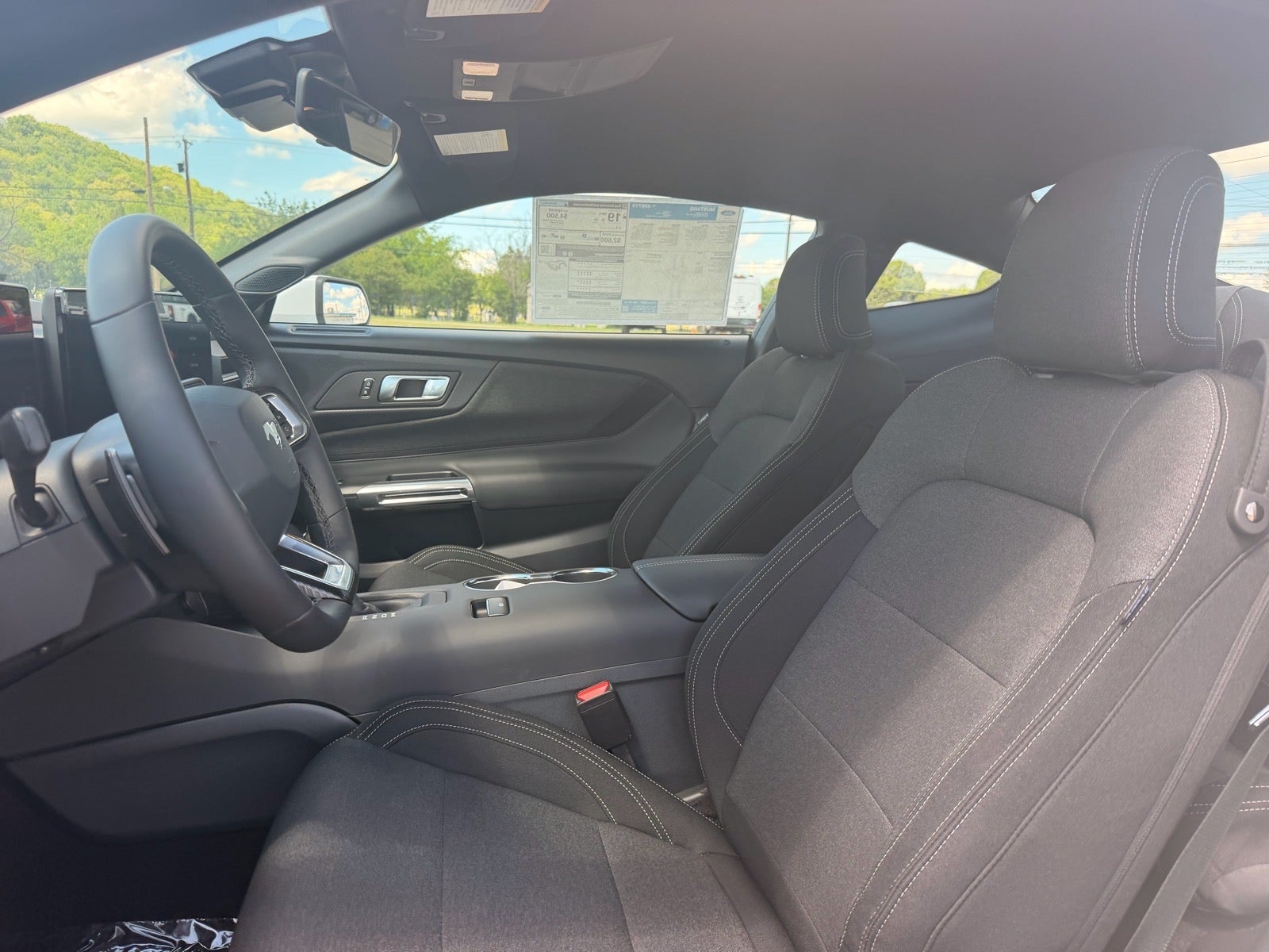 2026 Ford Mustang GT