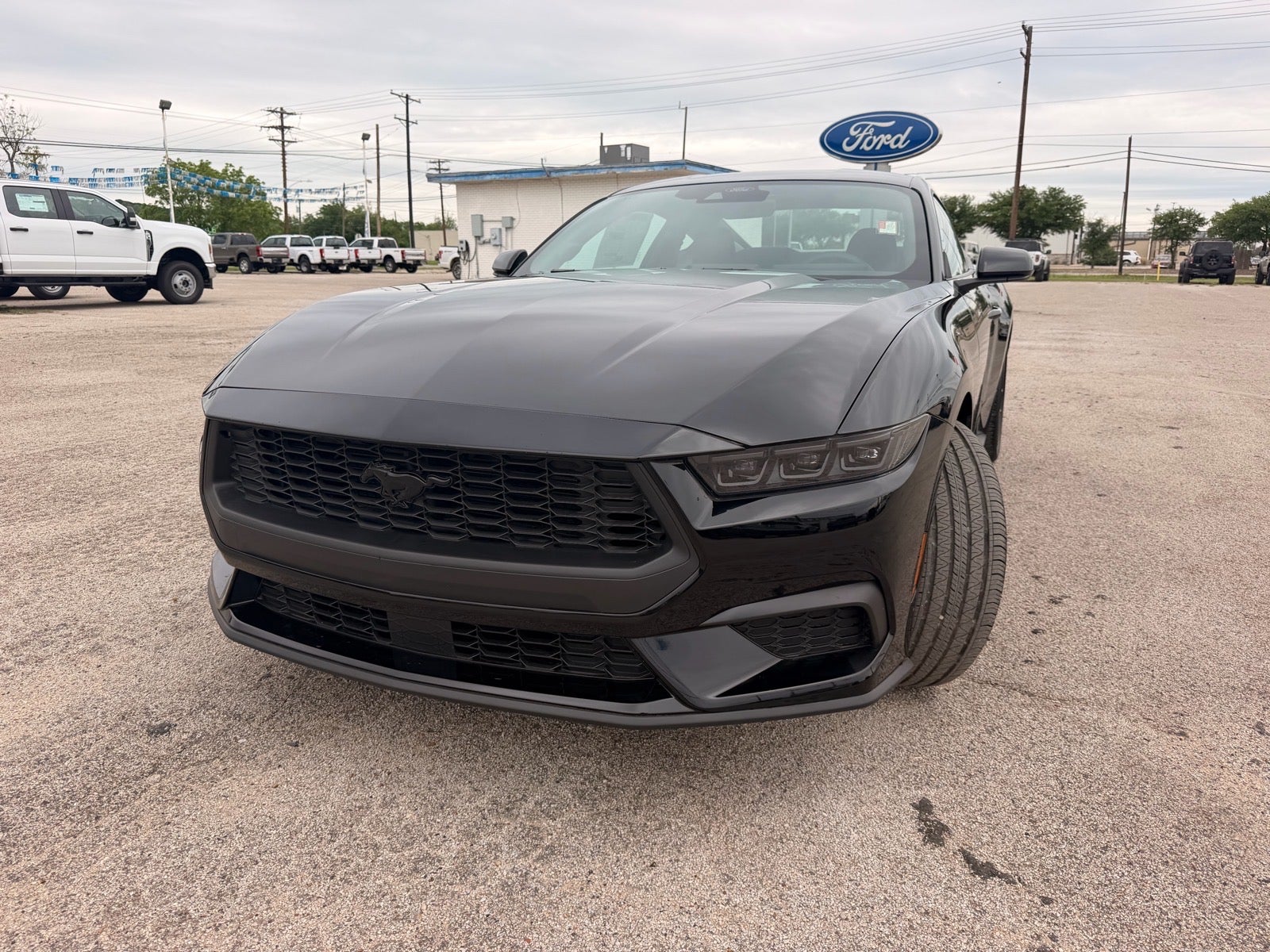 2026 Ford Mustang EcoBoost