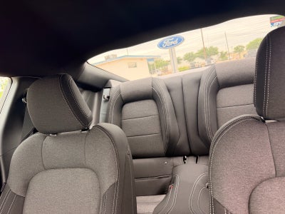 2026 Ford Mustang EcoBoost