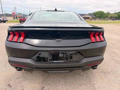 2026 Ford Mustang EcoBoost