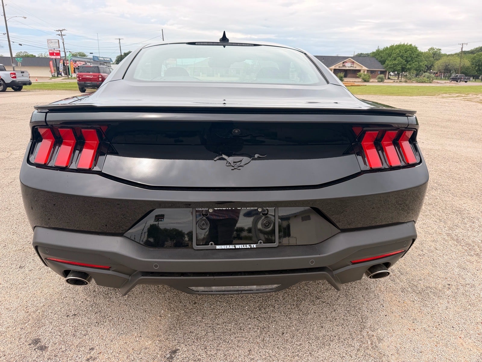 2026 Ford Mustang EcoBoost
