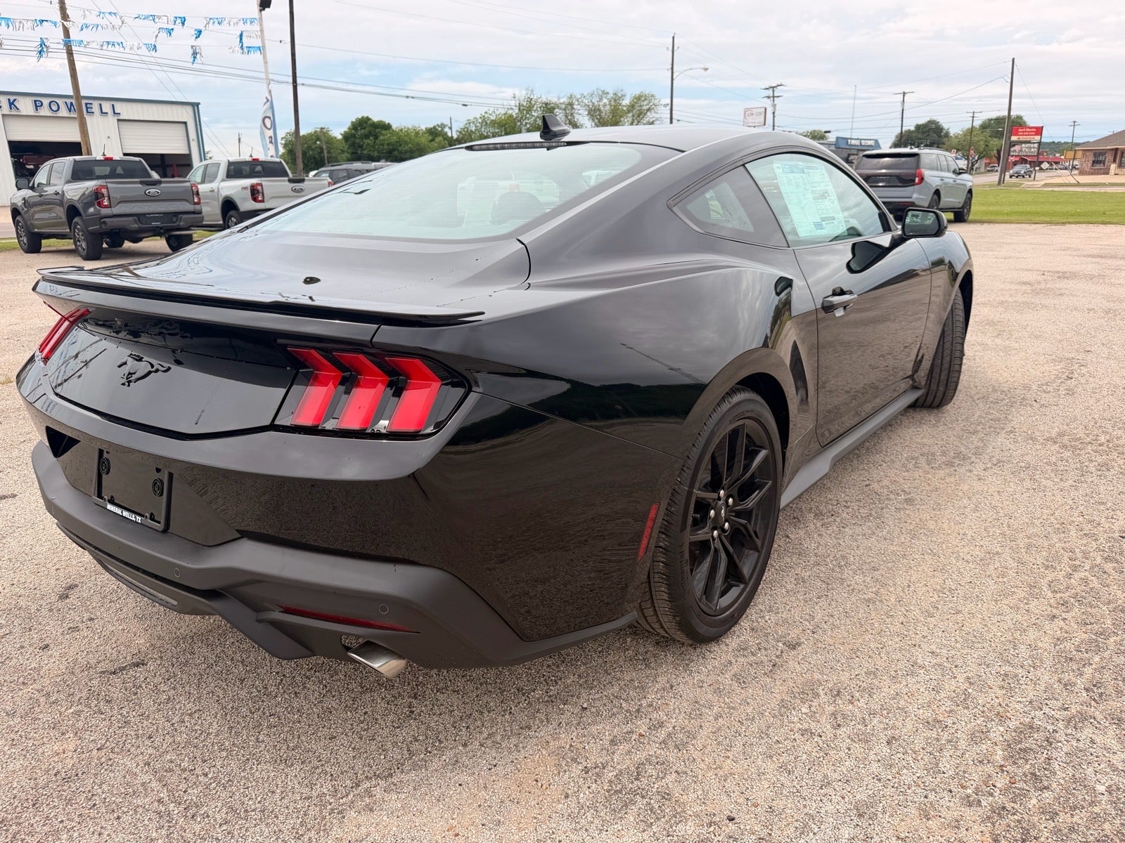 2026 Ford Mustang EcoBoost
