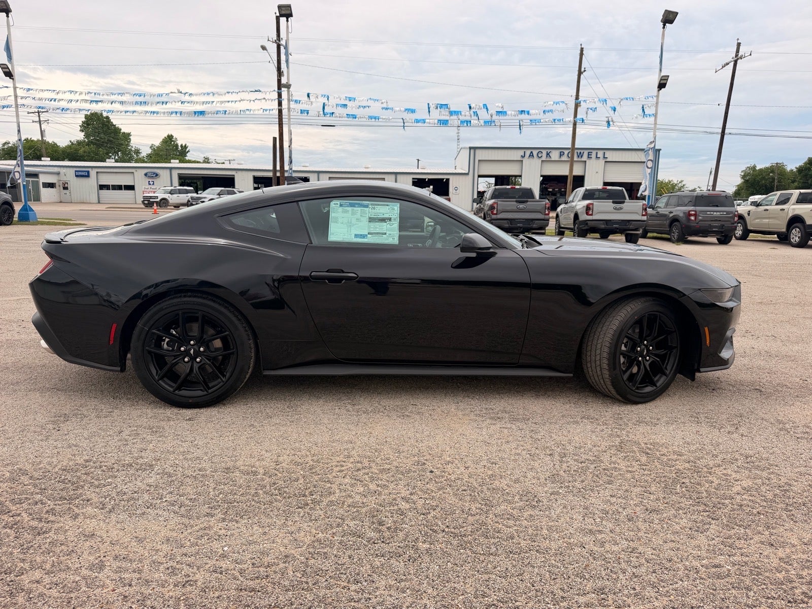 2026 Ford Mustang EcoBoost