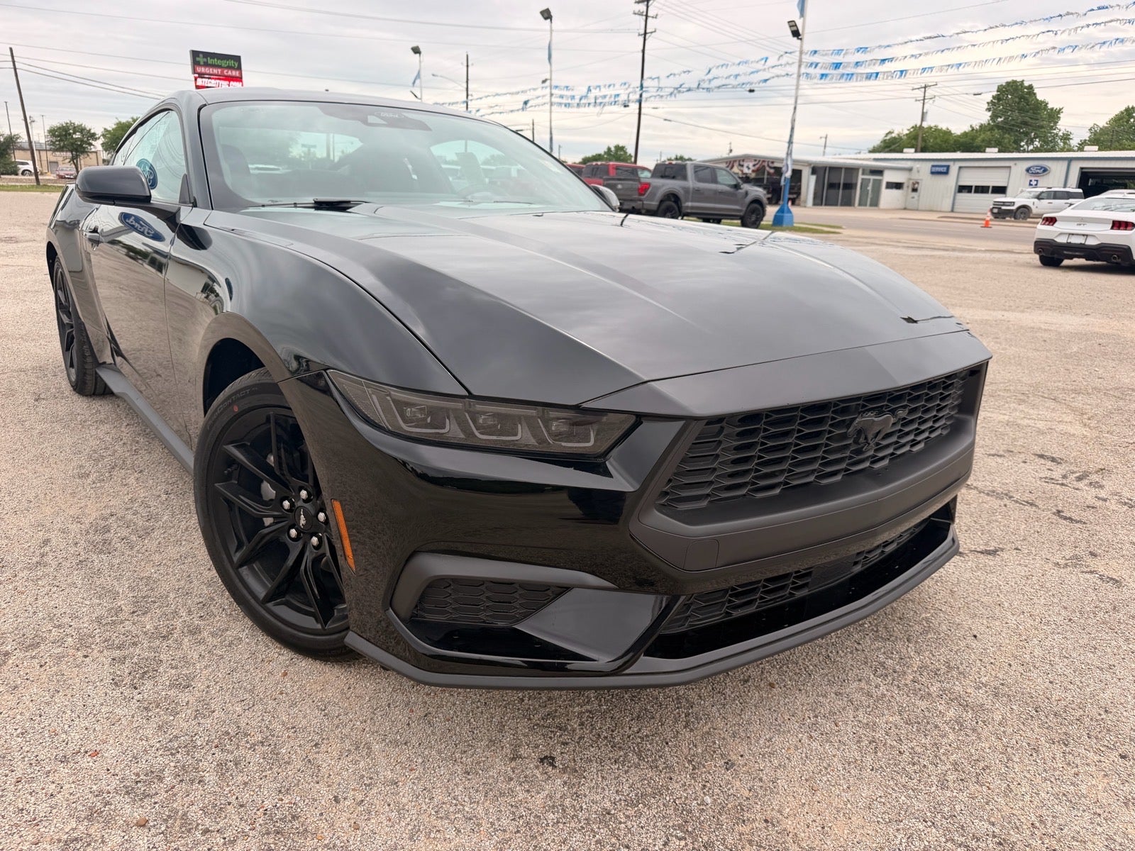 2026 Ford Mustang EcoBoost
