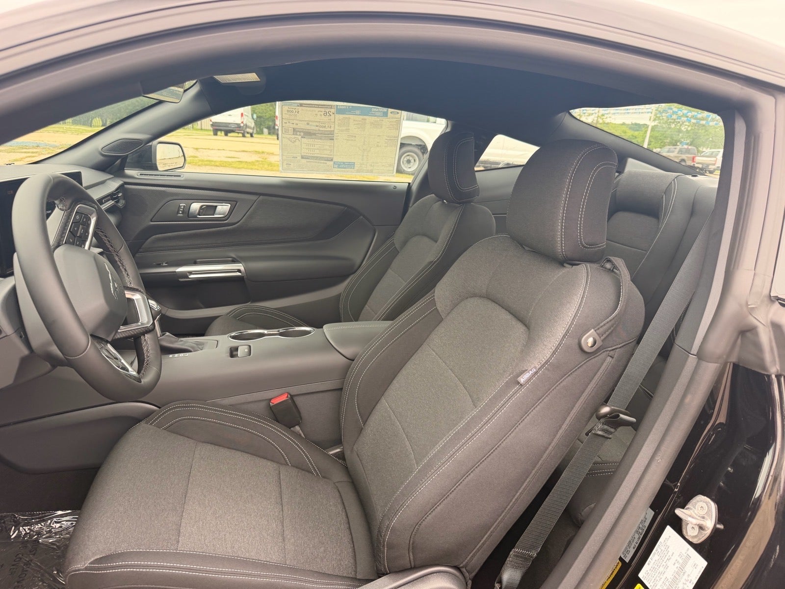 2026 Ford Mustang EcoBoost