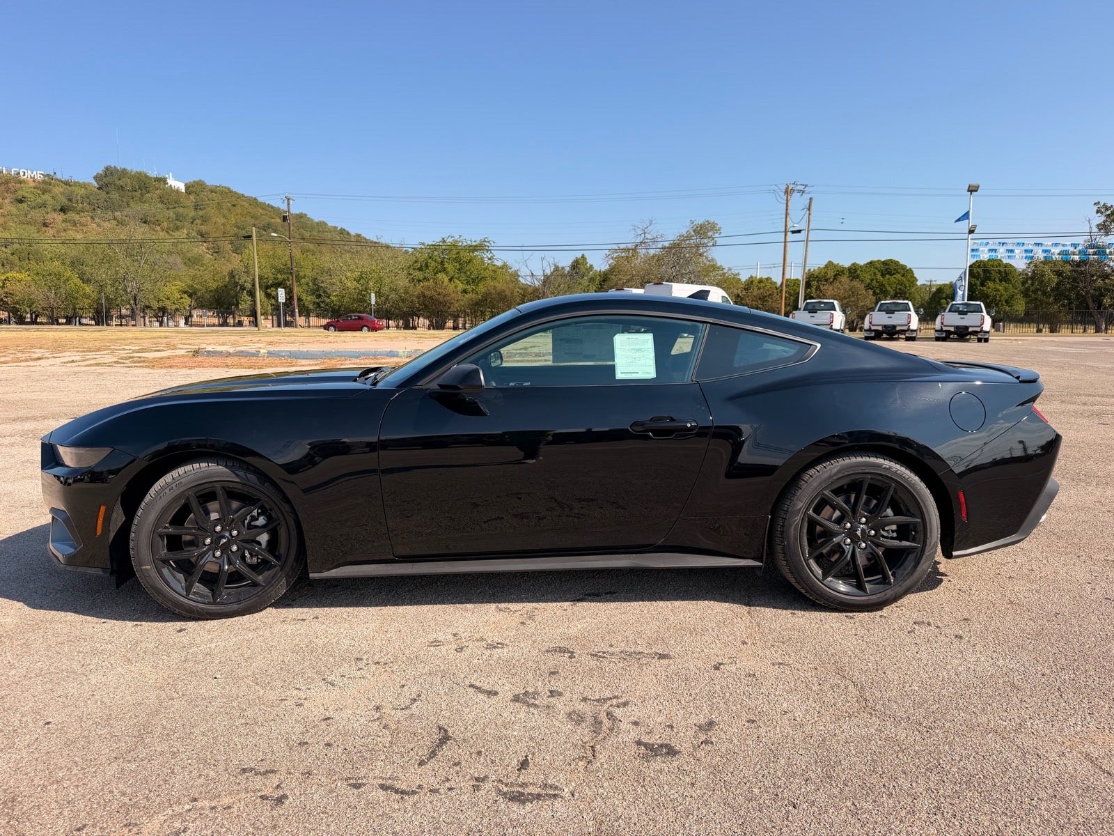 2026 Ford Mustang EcoBoost