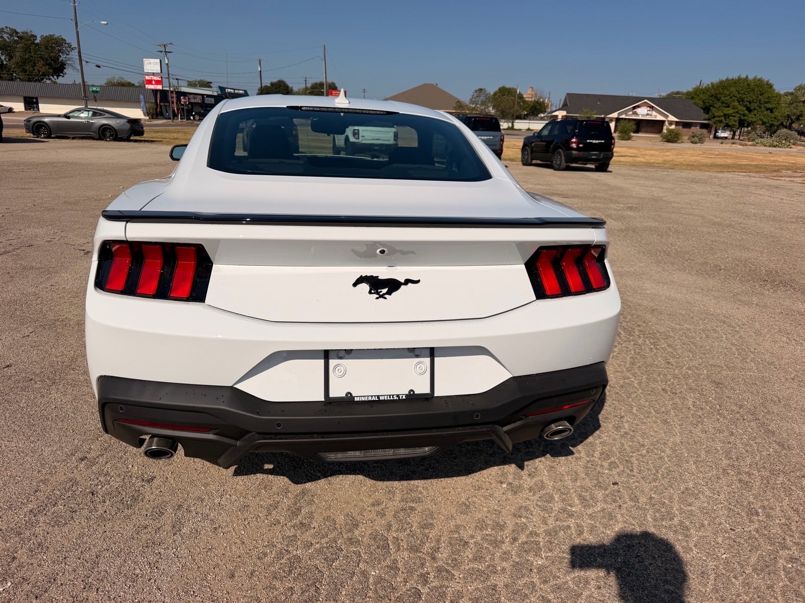 2026 Ford Mustang EcoBoost