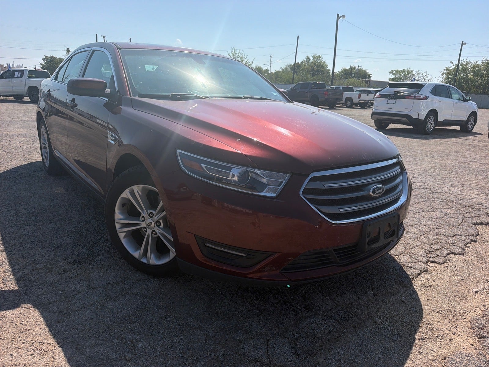 2016 Ford Taurus SEL