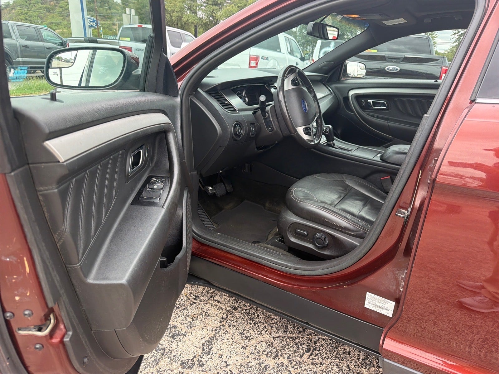 2016 Ford Taurus SEL
