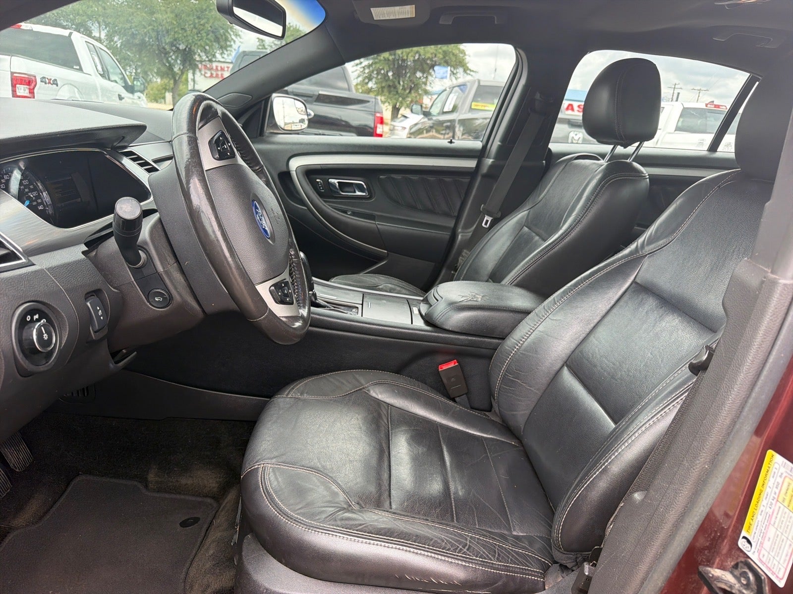 2016 Ford Taurus SEL