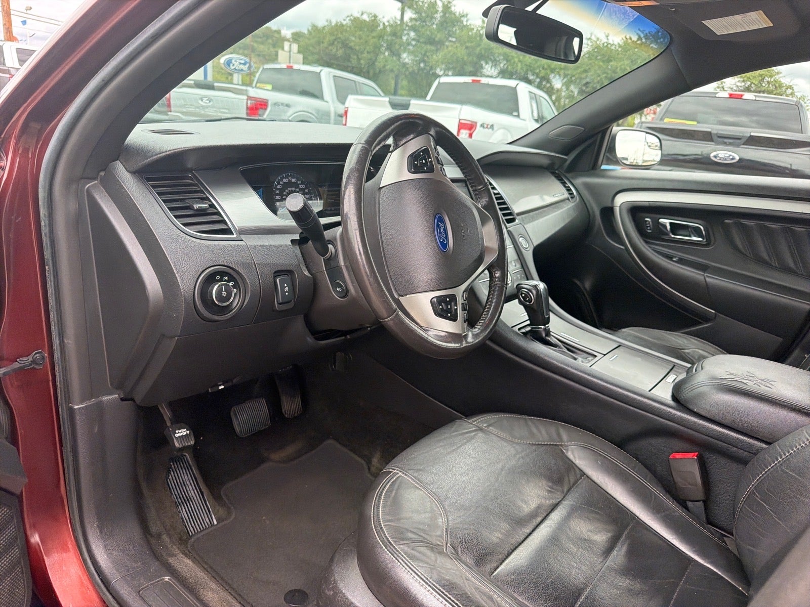 2016 Ford Taurus SEL