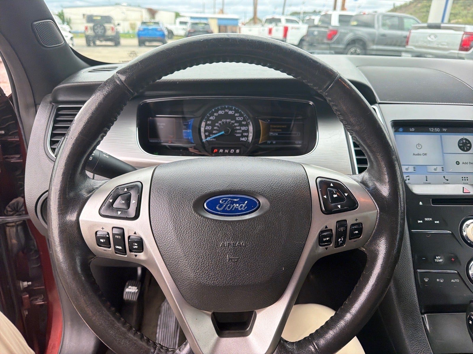 2016 Ford Taurus SEL