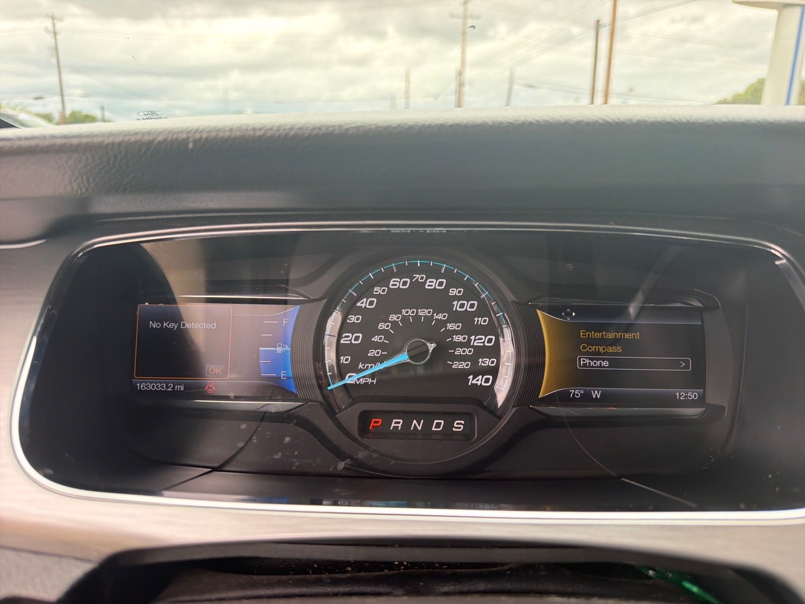 2016 Ford Taurus SEL